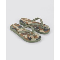 Tongs pour Enfants Ipanema IP83609 AZ066 Vert