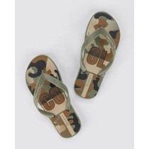 Tongs pour Enfants Ipanema IP83609 AZ066 Vert