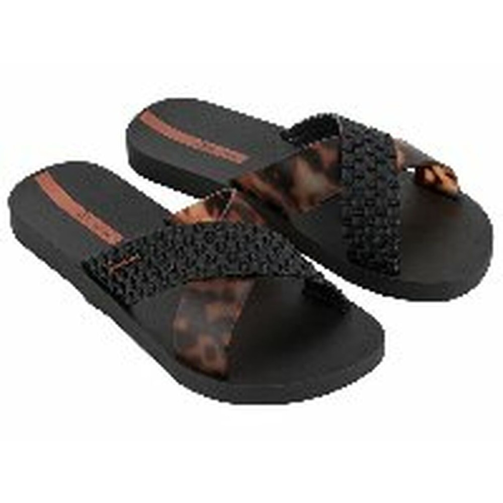 Tongs pour Femmes Ipanema IPANEMA SENSE SLIDE FEM IP27214 BC402 Noir