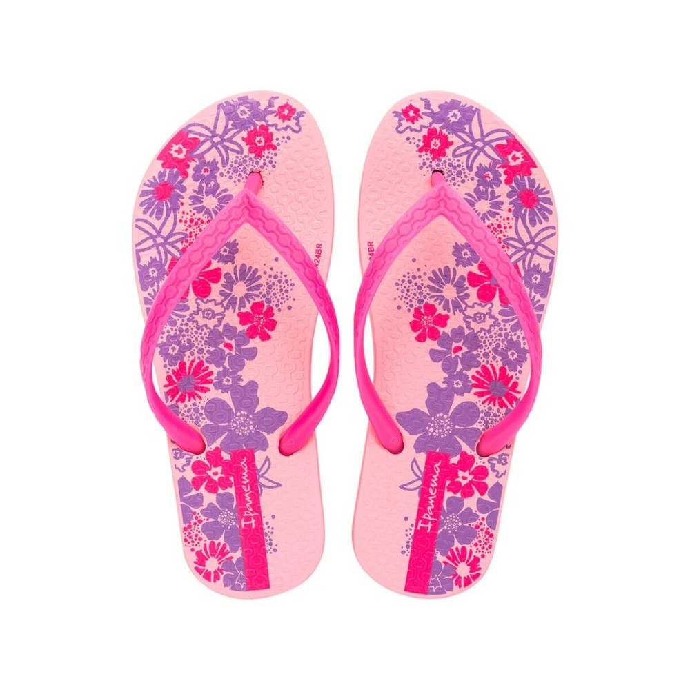 Tongs pour Enfants Ipanema IP83667 BD095 Rose