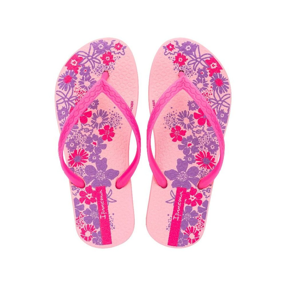 Tongs pour Enfants Ipanema IP83667 BD095 Rose