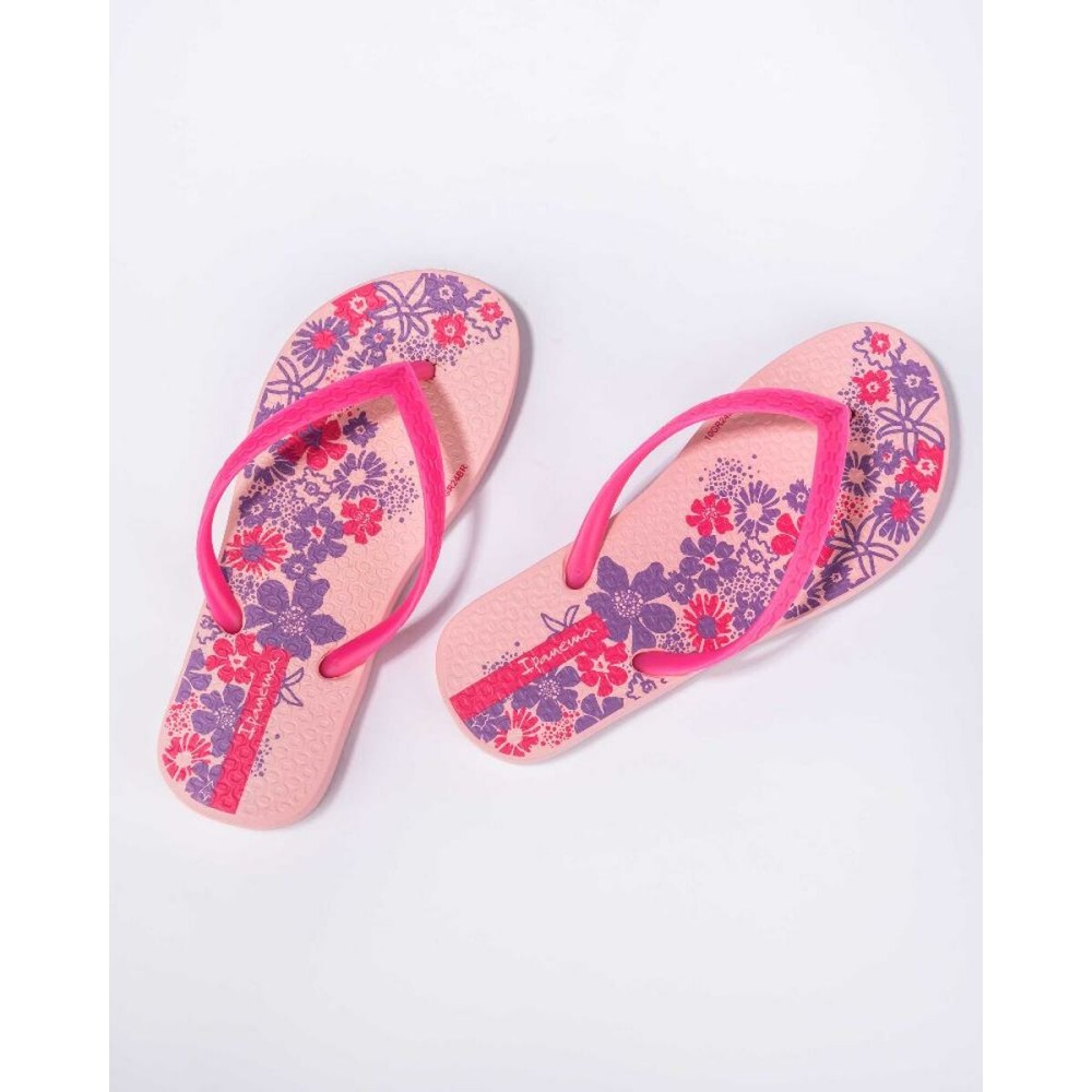 Tongs pour Enfants Ipanema IP83667 BD095 Rose