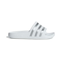 Tongs pour Enfants Adidas ADILETTE AQUA K F35555 Blanc