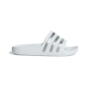 Tongs pour Enfants Adidas ADILETTE AQUA K F35555 Blanc