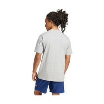 T-shirt à manches courtes homme Adidas M LIN SJ T JE9002 Gris