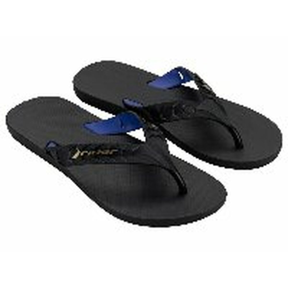 Men's Flip Flops Rider RIDER STREET DUO THONG AD R12430 BC595 Black
