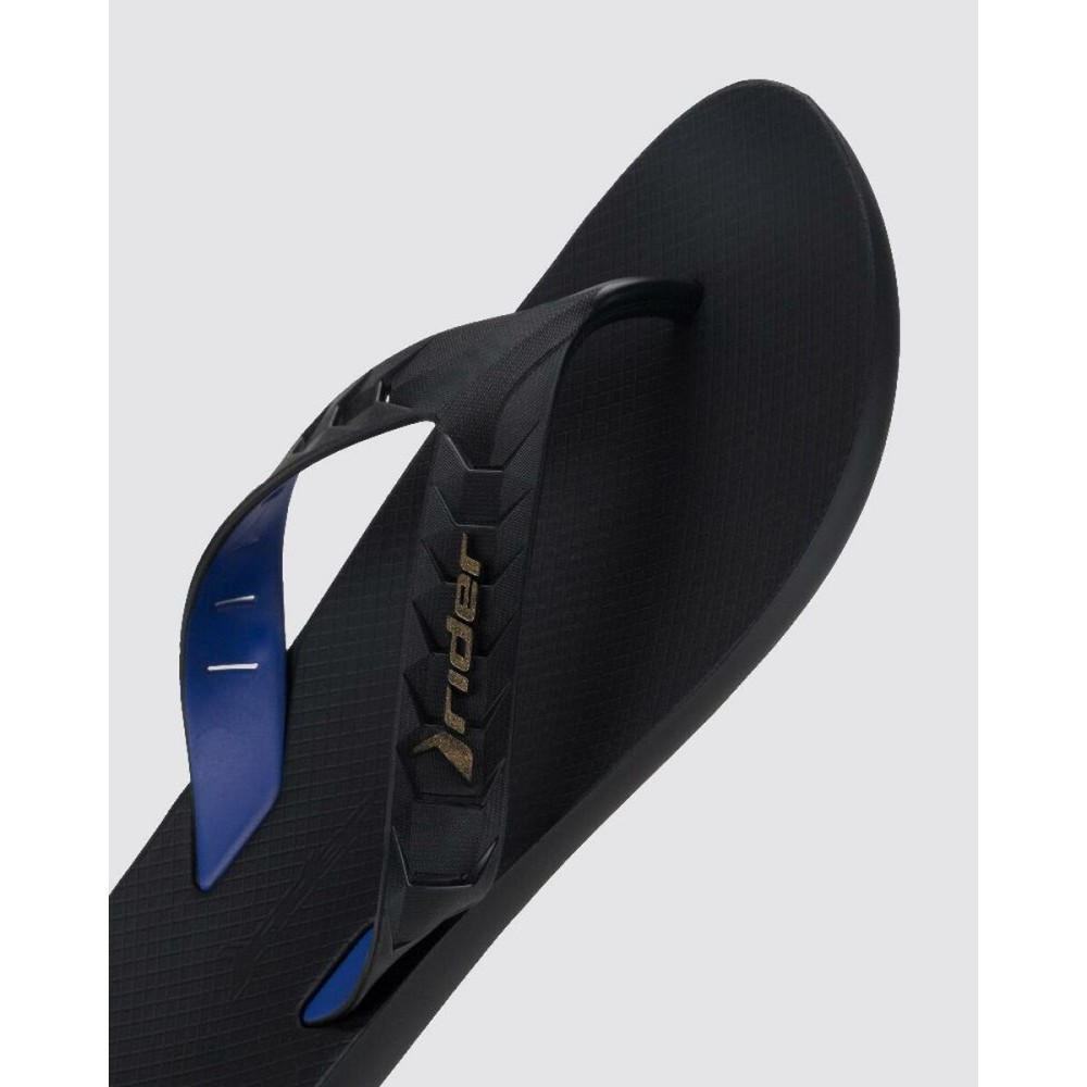 Men's Flip Flops Rider RIDER STREET DUO THONG AD R12430 BC595 Black