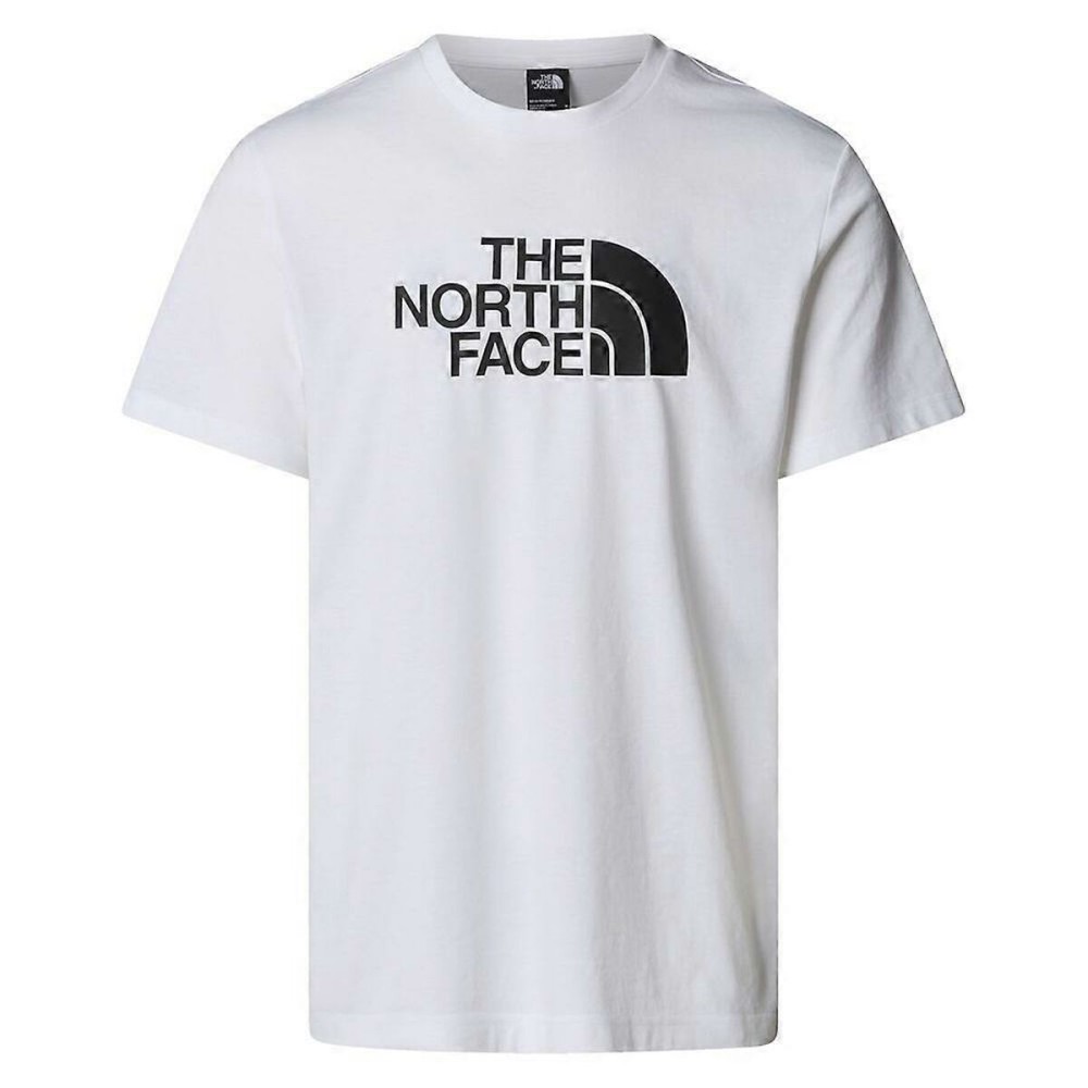 Herren Kurzarm-T-Shirt The North Face M SS EASY TEE NF0A8A6CFN41 Weiß