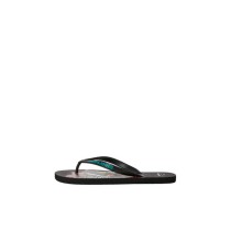 Flip Flops für Männer Jack & Jones JFWSKULLS FLIP FLOP 12280854 Schwarz