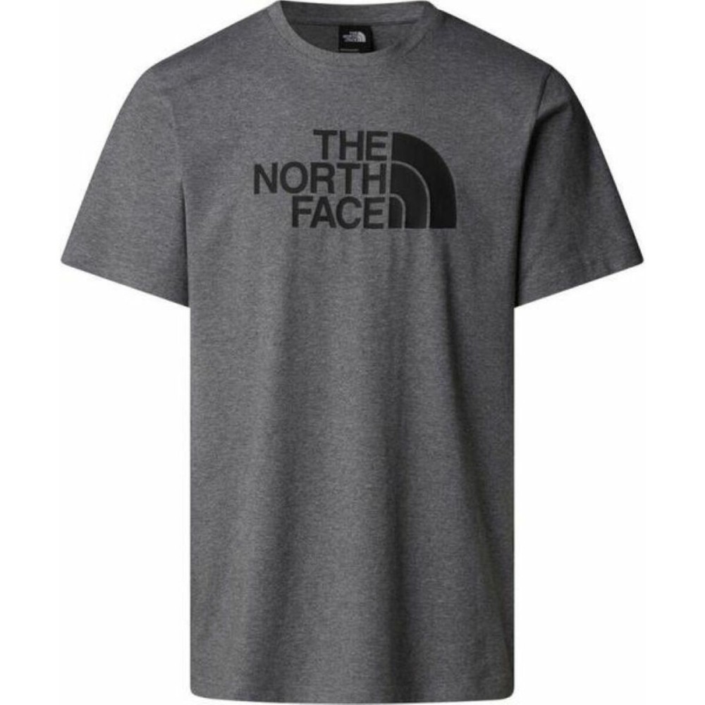 Men’s Short Sleeve T-Shirt The North Face M SS EASY TEE NF0A8A6CDYY1 Grey