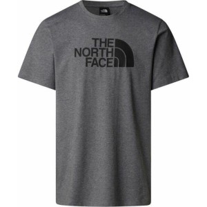 Men’s Short Sleeve T-Shirt The North Face M SS EASY TEE NF0A8A6CDYY1 Grey