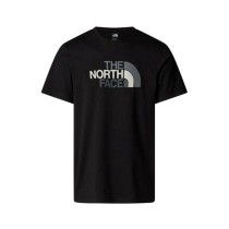 Herren Kurzarm-T-Shirt The North Face M SS EASY TEE NF0A8A6CJK31 Schwarz