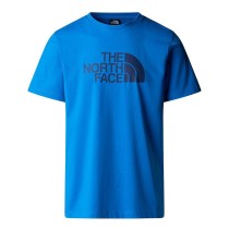 Herren Kurzarm-T-Shirt The North Face NF0A8A6CB3N1 Blau
