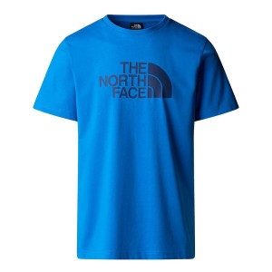 Herren Kurzarm-T-Shirt The North Face NF0A8A6CB3N1 Blau