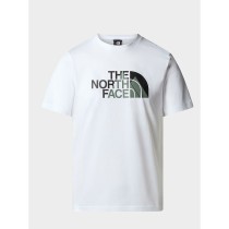 Herren Kurzarm-T-Shirt The North Face Biner Graphic 1 Tee NF0A894XFN41 Weiß