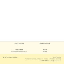 Sicherheitshose EDM Schwarz