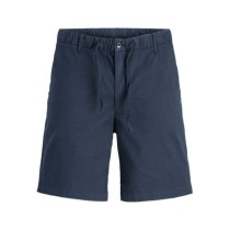 Kurze Hose Jack & Jones JPSTJAIDEN CAMPAIGNHYBRIDJOGGERSHORT SRT 12274983 Marineblau