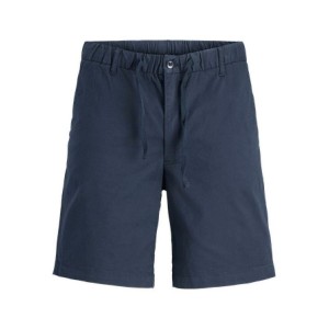 Pantalon court Jack & Jones JPSTJAIDEN CAMPAIGNHYBRIDJOGGERSHORT SRT 12274983 Blue marine