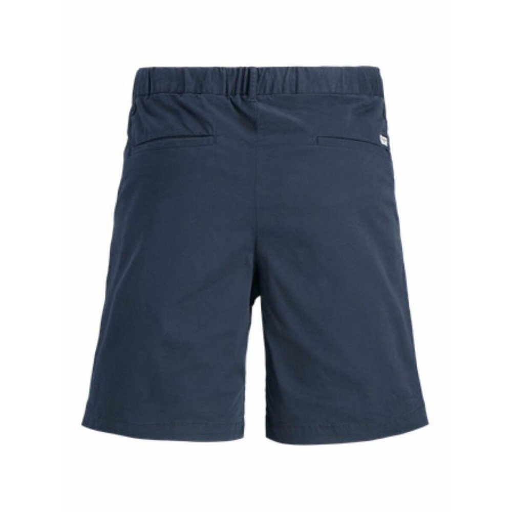 Pantalon court Jack & Jones JPSTJAIDEN CAMPAIGNHYBRIDJOGGERSHORT SRT 12274983 Blue marine
