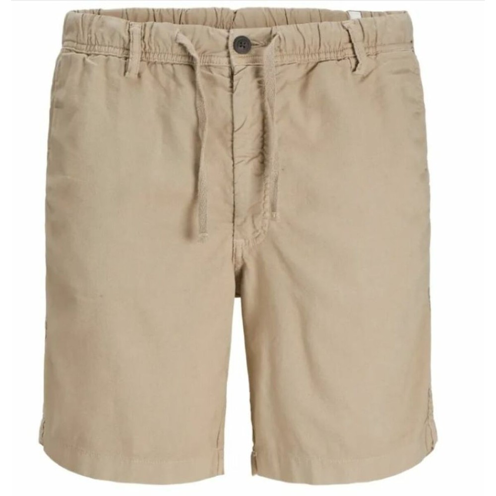 Kurze Hose Jack & Jones JPSTJAIDEN CAMPAIGN HYBRIDBONDISHORT SRT 12274968 Braun