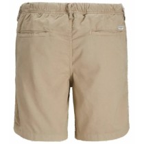 Pantalon court Jack & Jones JPSTJAIDEN CAMPAIGN HYBRIDBONDISHORT SRT 12274968 Marron