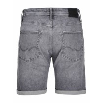 Pantalon court Jack & Jones JJIRICK JJIORIGINAL Gris