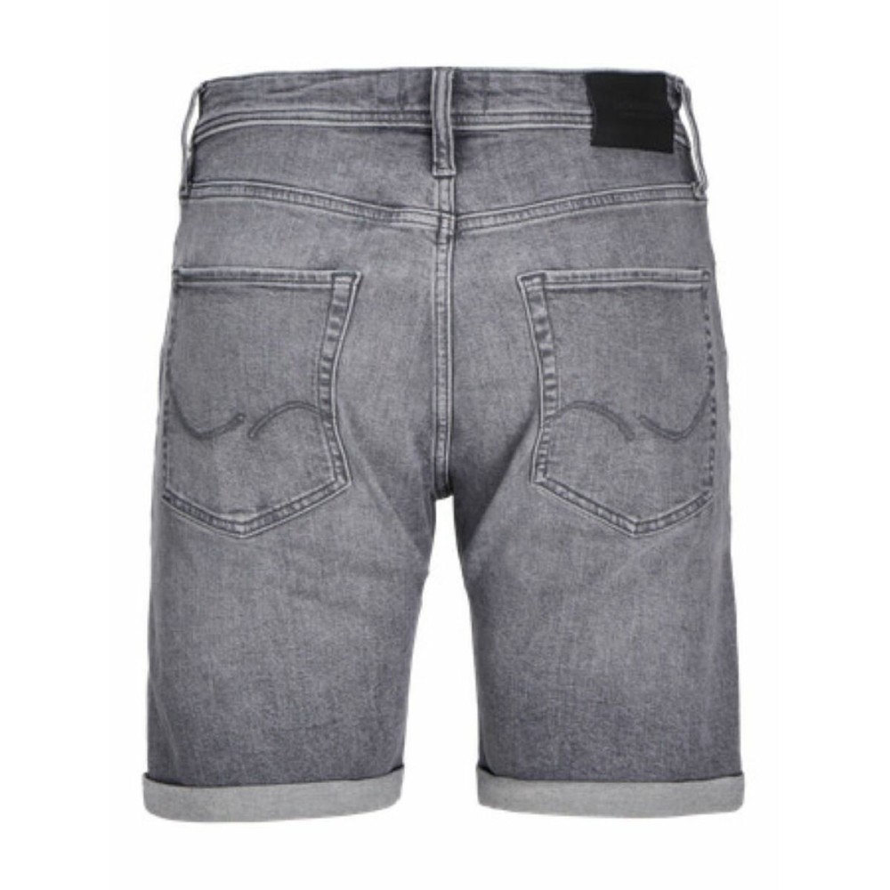 Pantalon court Jack & Jones JJIRICK JJIORIGINAL Gris