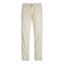 Trousers Jack & Jones JPSTKANE HYBRID BONDI JOGGER SN 12274977 White