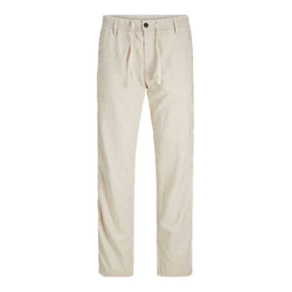 Trousers Jack & Jones JPSTKANE HYBRID BONDI JOGGER SN 12274977 White