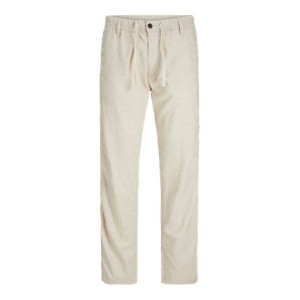 Trousers Jack & Jones JPSTKANE HYBRID BONDI JOGGER SN 12274977 White