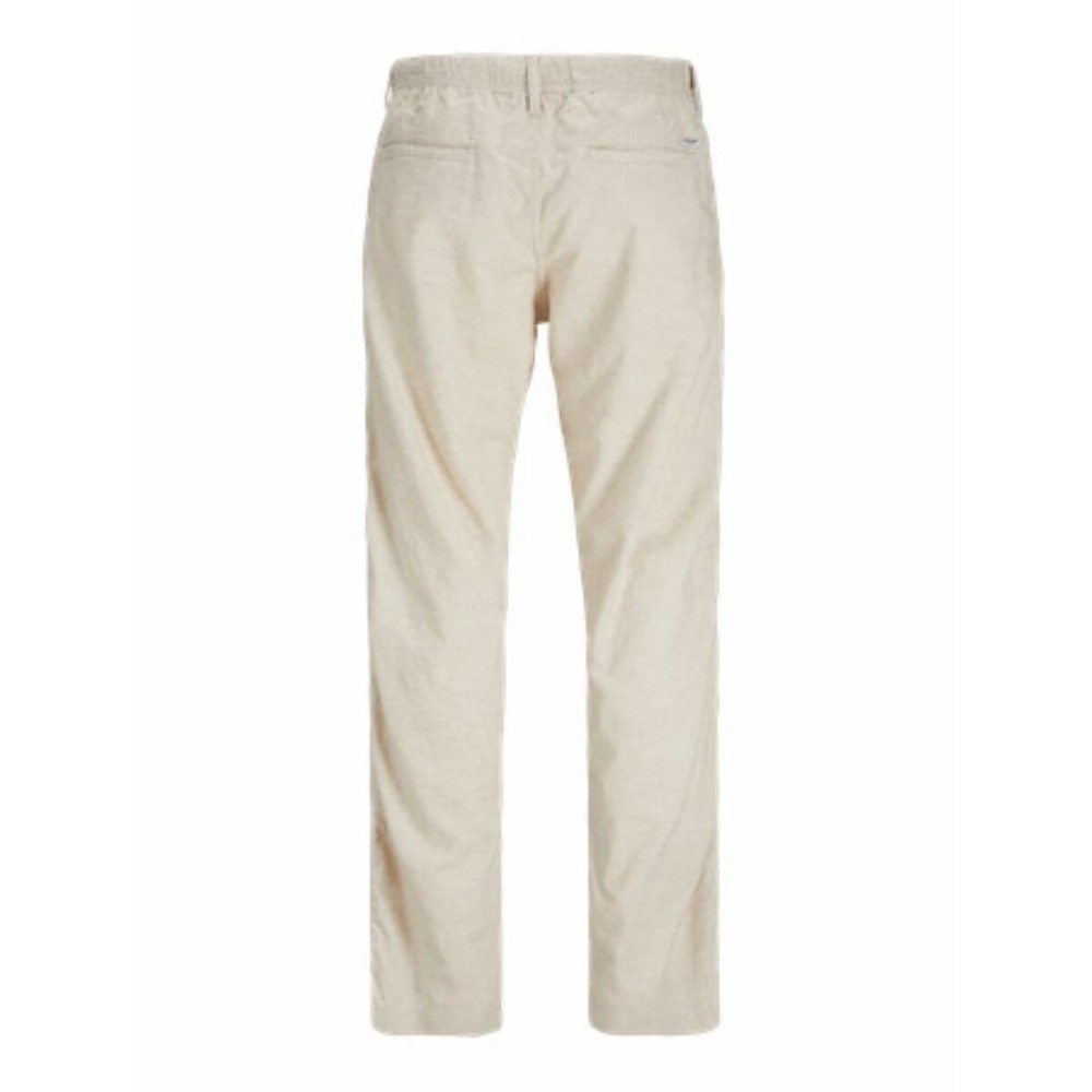 Trousers Jack & Jones JPSTKANE HYBRID BONDI JOGGER SN 12274977 White