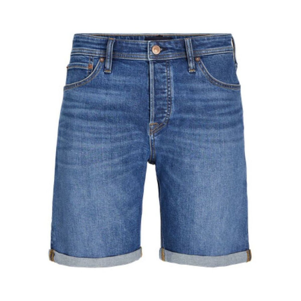 Kurze Hose Jack & Jones JJRICK JJIORIGINAL Marineblau