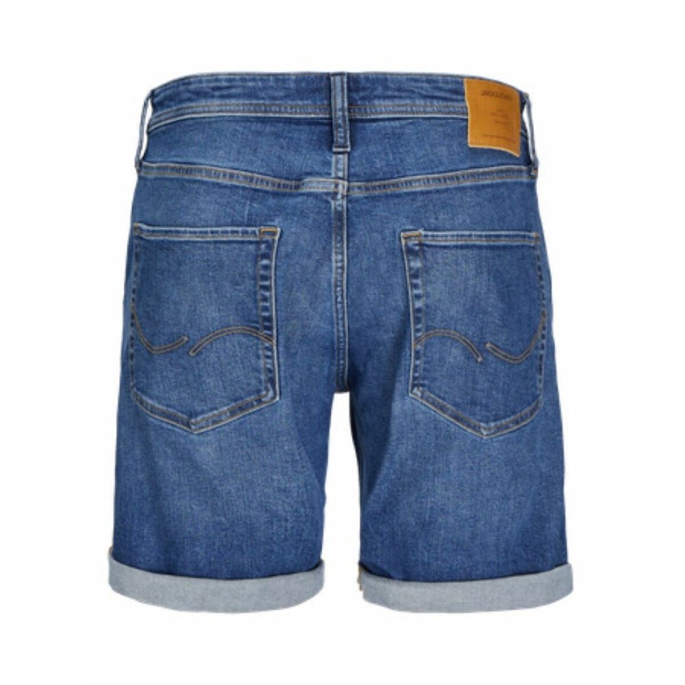 Pantalon court Jack & Jones JJRICK JJIORIGINAL Blue marine
