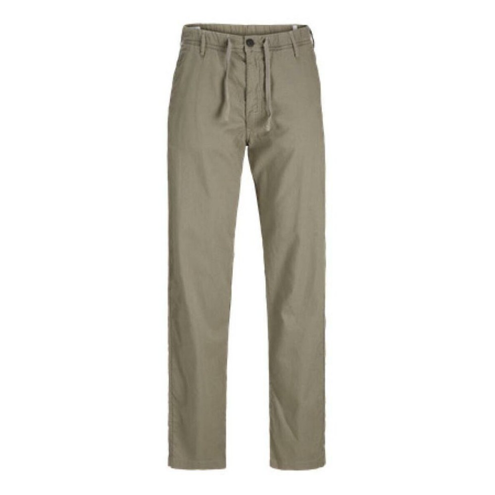 Trousers Jack & Jones JPSTKANE HYBRID BONDI JOGGER SN 12274977 Green