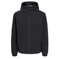 Veste de Sport Jack & Jones JORVESTERBRO HOOD JACKET 12272898 Noir