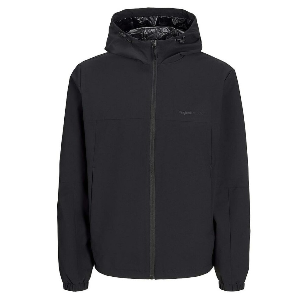 Veste de Sport Jack & Jones JORVESTERBRO HOOD JACKET 12272898 Noir