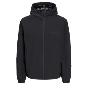 Veste de Sport Jack & Jones JORVESTERBRO HOOD JACKET 12272898 Noir