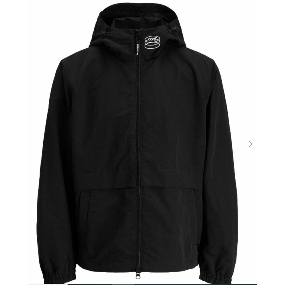 Sportjacke Jack & Jones JCOUNION JACKET SN 12274049 Schwarz