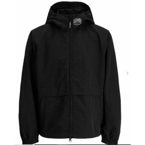 Sportjacke Jack & Jones JCOUNION JACKET SN 12274049 Schwarz