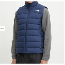 Sports Jacket The North Face M ACONCAGUA 3 VEST NF0A84IK4GV1 Navy Blue