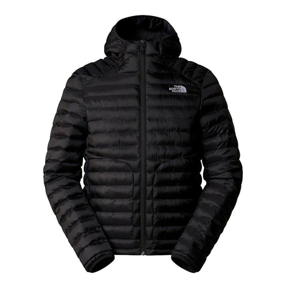 Sportjacke The North Face M HUILA SYNTHETIC HOODIE NF0A85A34GZ1 Schwarz