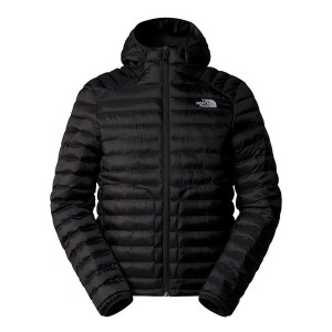 Sports Jacket The North Face M HUILA SYNTHETIC HOODIE NF0A85A34GZ1 Black
