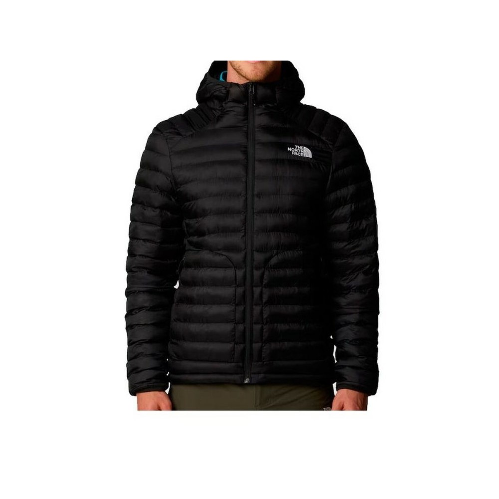 Veste de Sport The North Face M HUILA SYNTHETIC HOODIE NF0A85A34GZ1 Noir
