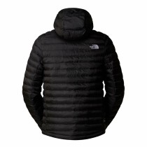Sports Jacket The North Face M HUILA SYNTHETIC HOODIE NF0A85A34GZ1 Black