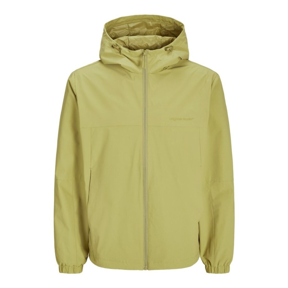 Veste de Sport Jack & Jones JORVESTERBRO HOOD JACKET 12272898 Vert