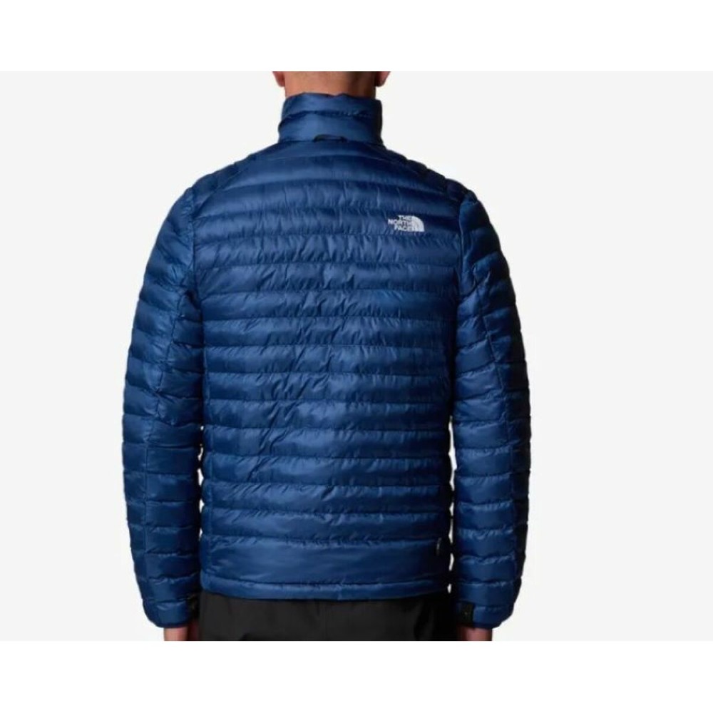 Sports Jacket The North Face Huila Synthetic Jacket NF0A85AED1R1 Blue