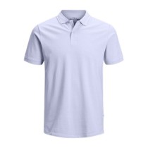 Polo à manches courtes homme Jack & Jones JJEBASIC POLO SS NOS 12136516 Violet