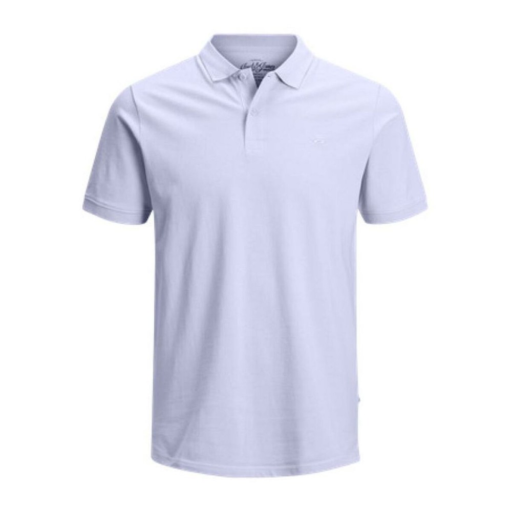 Polo à manches courtes homme Jack & Jones JJEBASIC POLO SS NOS 12136516 Violet