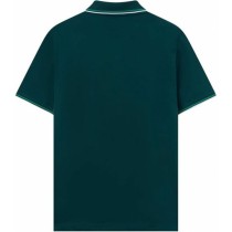 Herren Kurzarm-Poloshirt Champion CHAMPION POLO 220897 EMA grün