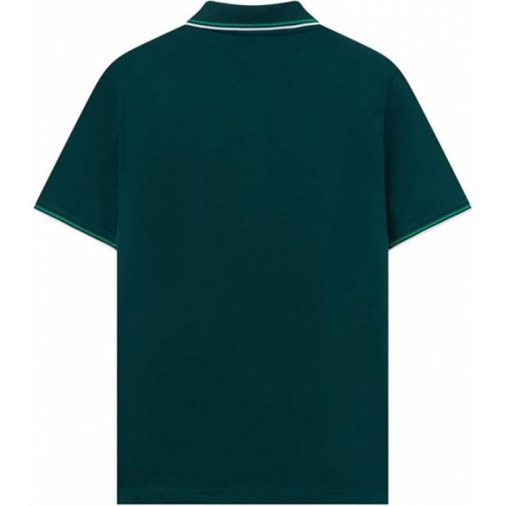 Polo à manches courtes homme Champion CHAMPION POLO 220897 EMA Vert